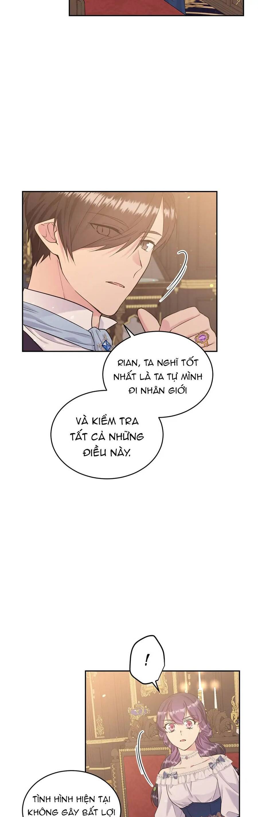 Mục Tiêu Là Cuộc Sống Hoàn Hảo Bất Khả Xâm Phạm Chap 103 - Next Chap 104