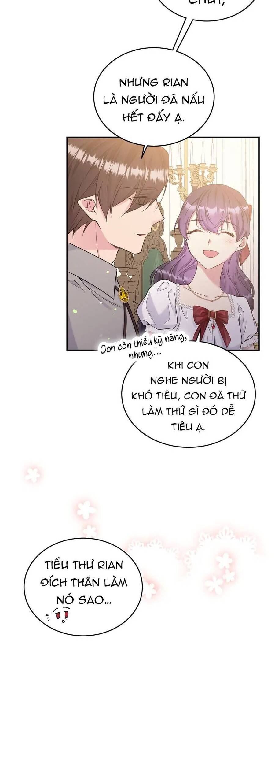 Mục Tiêu Là Cuộc Sống Hoàn Hảo Bất Khả Xâm Phạm Chap 103 - Next Chap 104