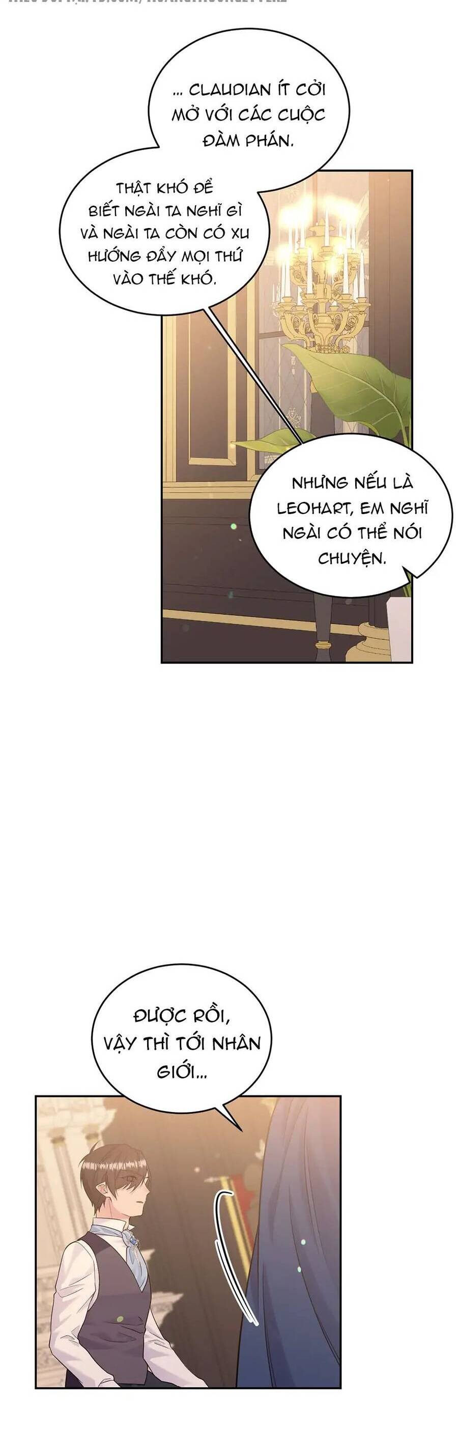 Mục Tiêu Là Cuộc Sống Hoàn Hảo Bất Khả Xâm Phạm Chap 103 - Next Chap 104