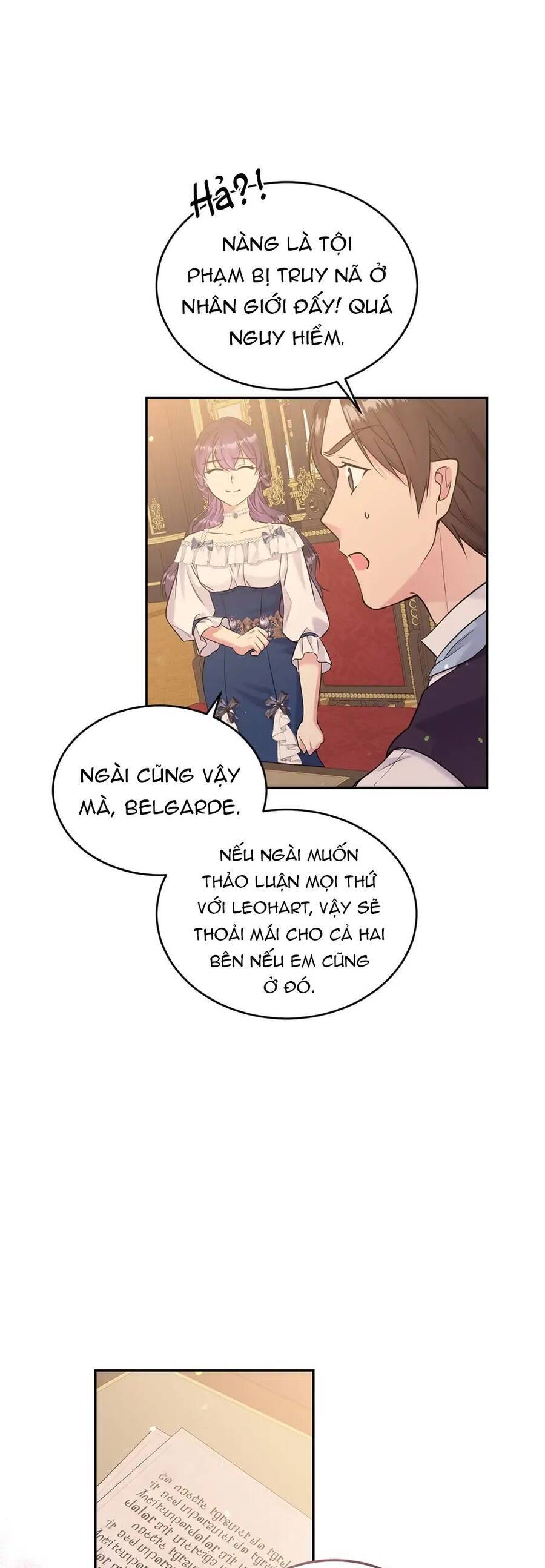 Mục Tiêu Là Cuộc Sống Hoàn Hảo Bất Khả Xâm Phạm Chap 103 - Next Chap 104
