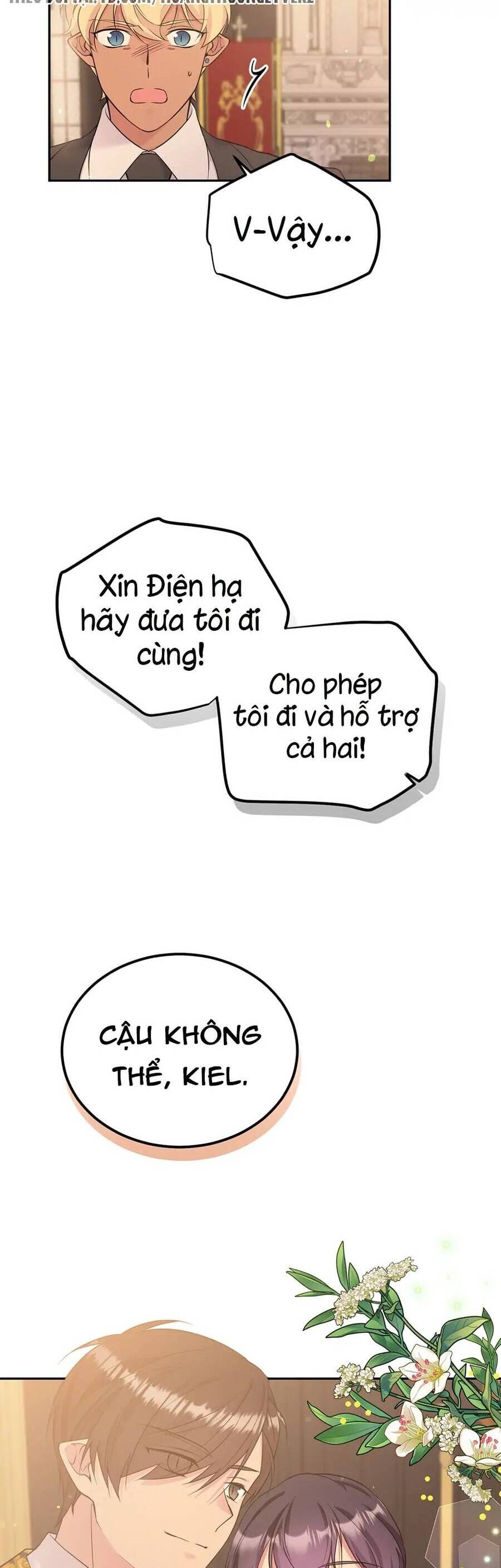 Mục Tiêu Là Cuộc Sống Hoàn Hảo Bất Khả Xâm Phạm Chap 104 - Next Chap 105