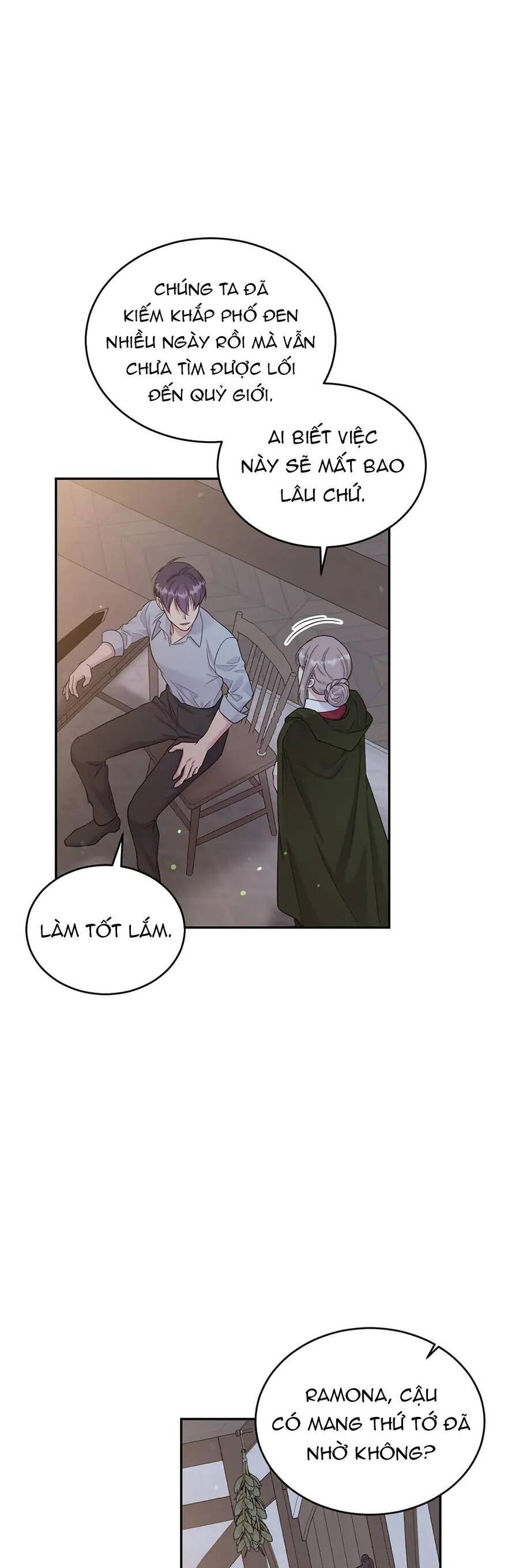 Mục Tiêu Là Cuộc Sống Hoàn Hảo Bất Khả Xâm Phạm Chap 104 - Next Chap 105
