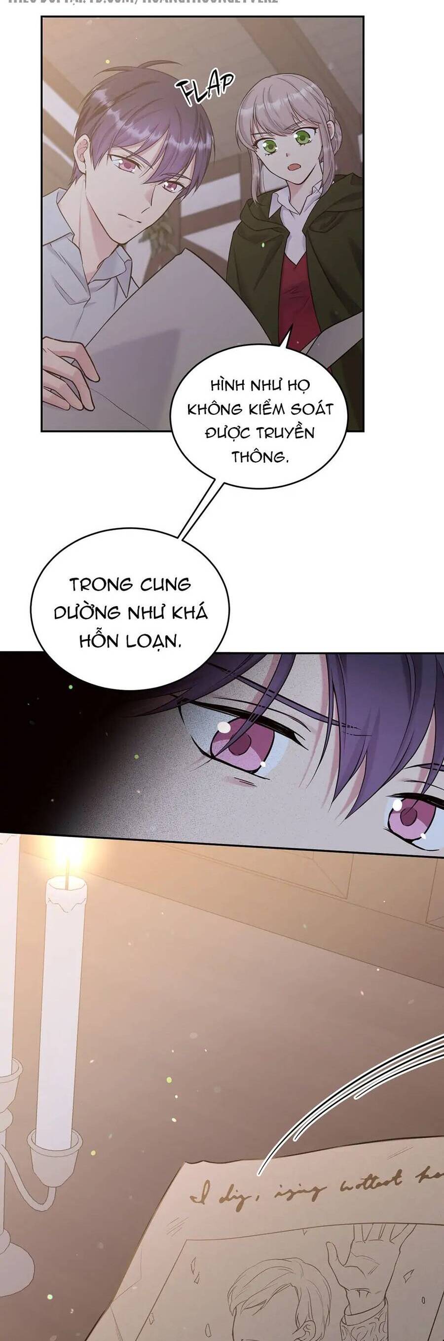 Mục Tiêu Là Cuộc Sống Hoàn Hảo Bất Khả Xâm Phạm Chap 104 - Next Chap 105
