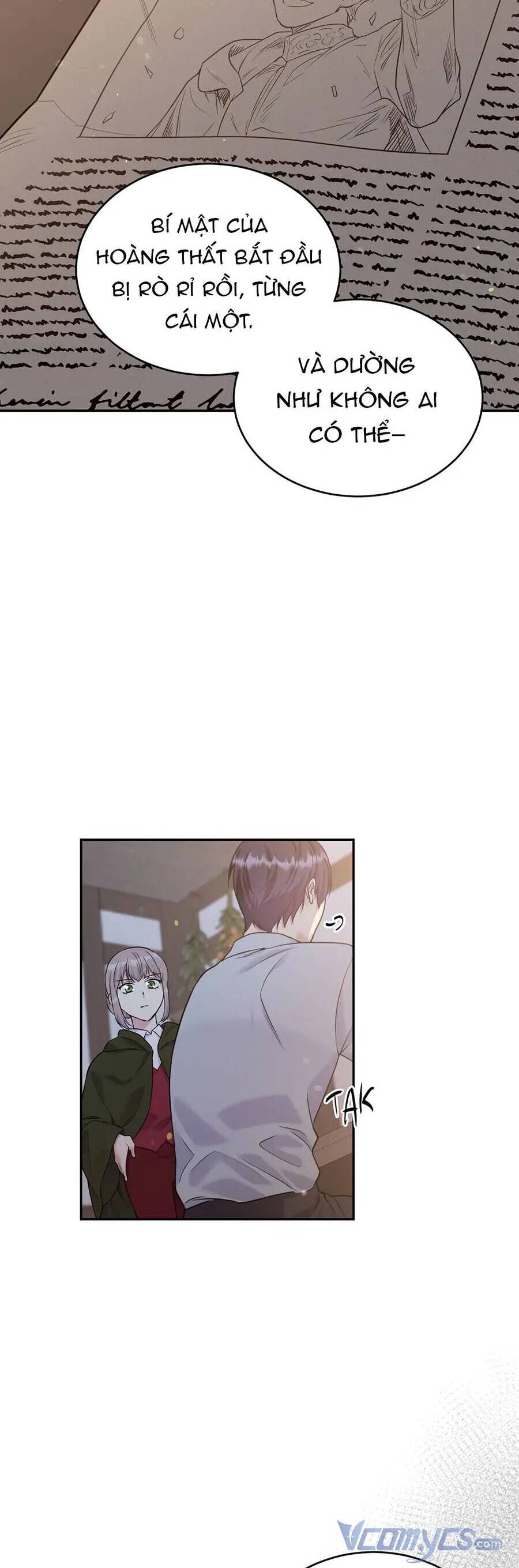 Mục Tiêu Là Cuộc Sống Hoàn Hảo Bất Khả Xâm Phạm Chap 104 - Next Chap 105