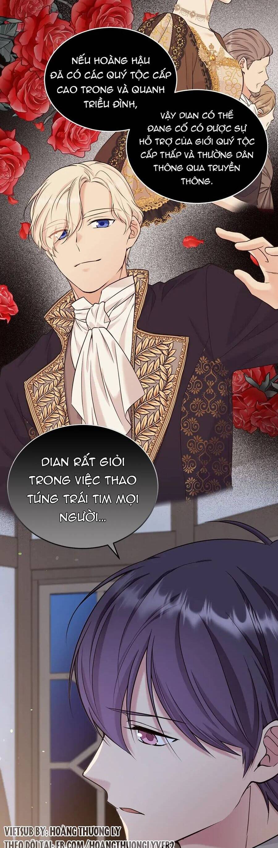Mục Tiêu Là Cuộc Sống Hoàn Hảo Bất Khả Xâm Phạm Chap 104 - Next Chap 105