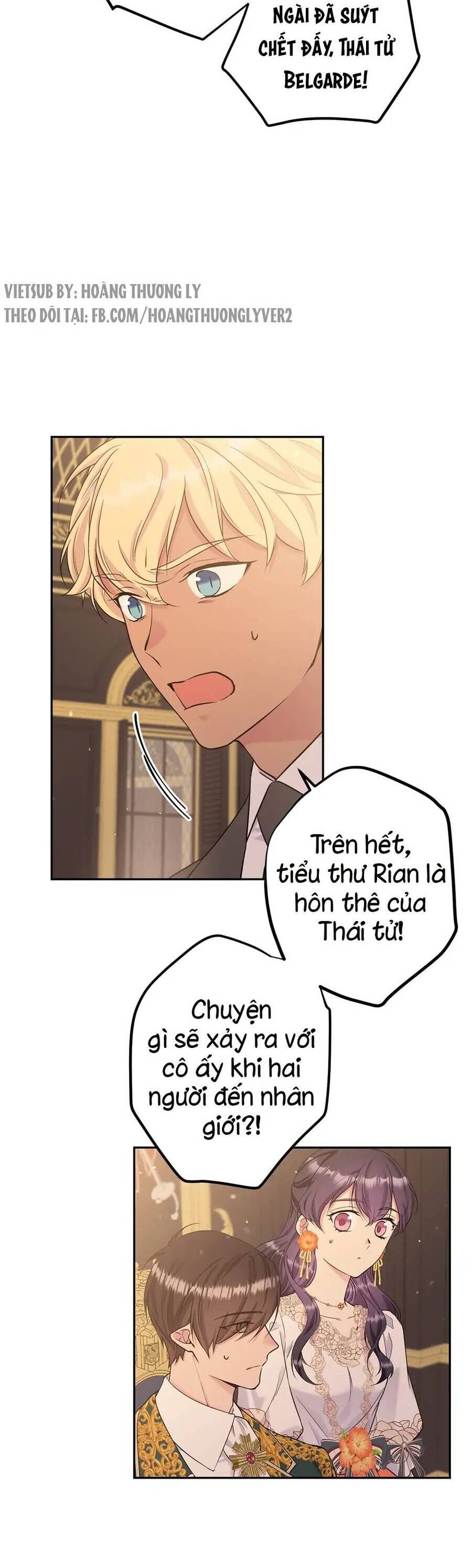 Mục Tiêu Là Cuộc Sống Hoàn Hảo Bất Khả Xâm Phạm Chap 104 - Next Chap 105
