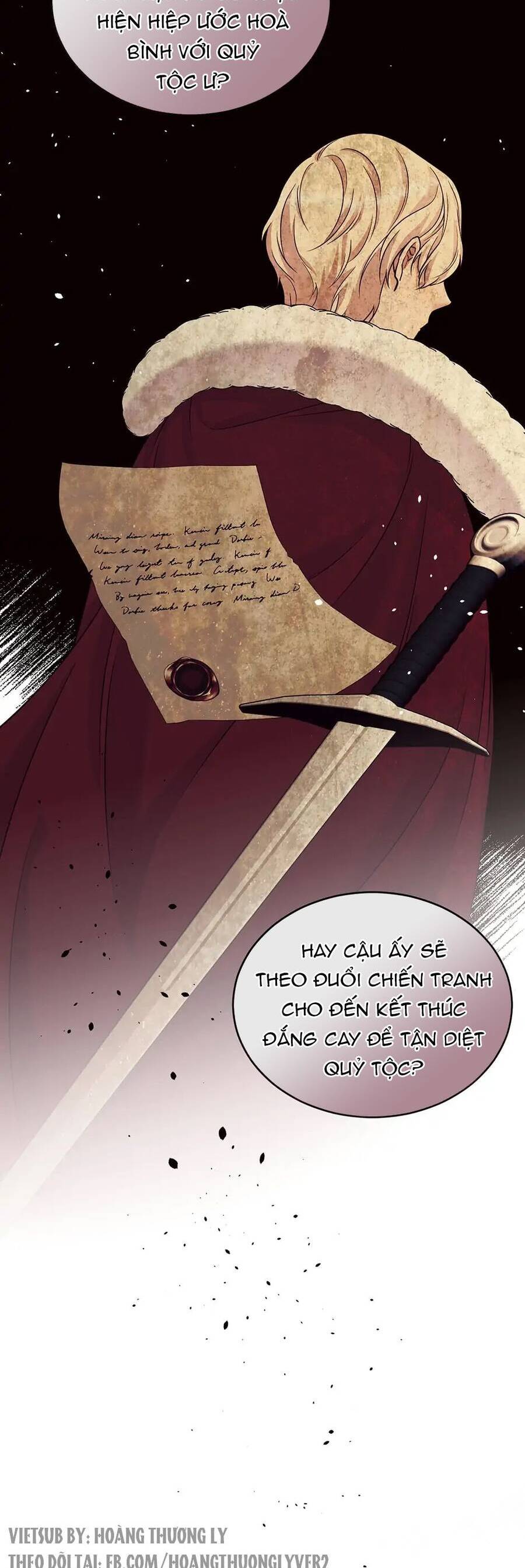 Mục Tiêu Là Cuộc Sống Hoàn Hảo Bất Khả Xâm Phạm Chap 104 - Next Chap 105