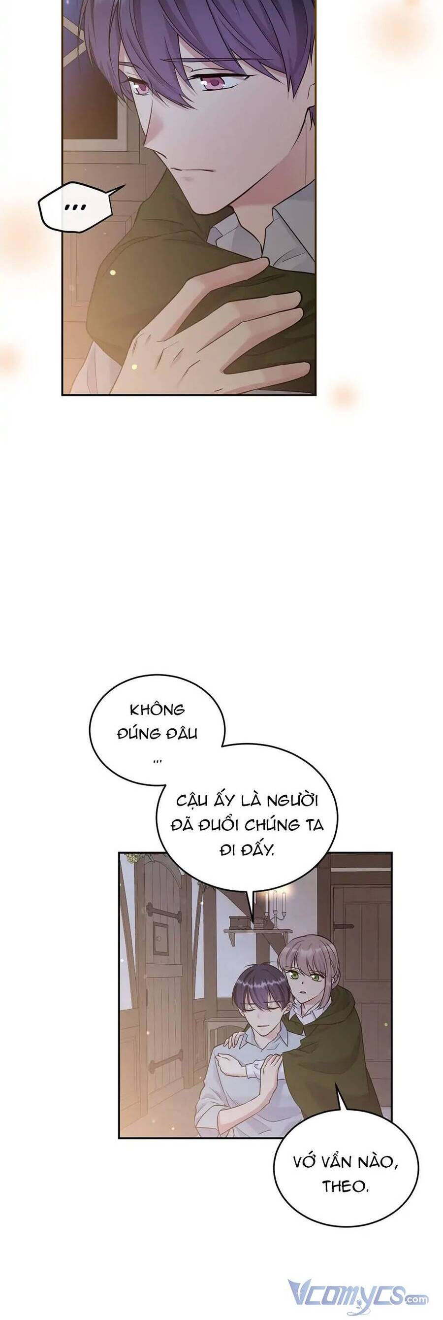 Mục Tiêu Là Cuộc Sống Hoàn Hảo Bất Khả Xâm Phạm Chap 104 - Next Chap 105