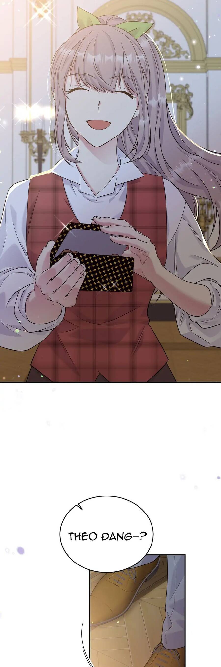 Mục Tiêu Là Cuộc Sống Hoàn Hảo Bất Khả Xâm Phạm Chap 104 - Next Chap 105
