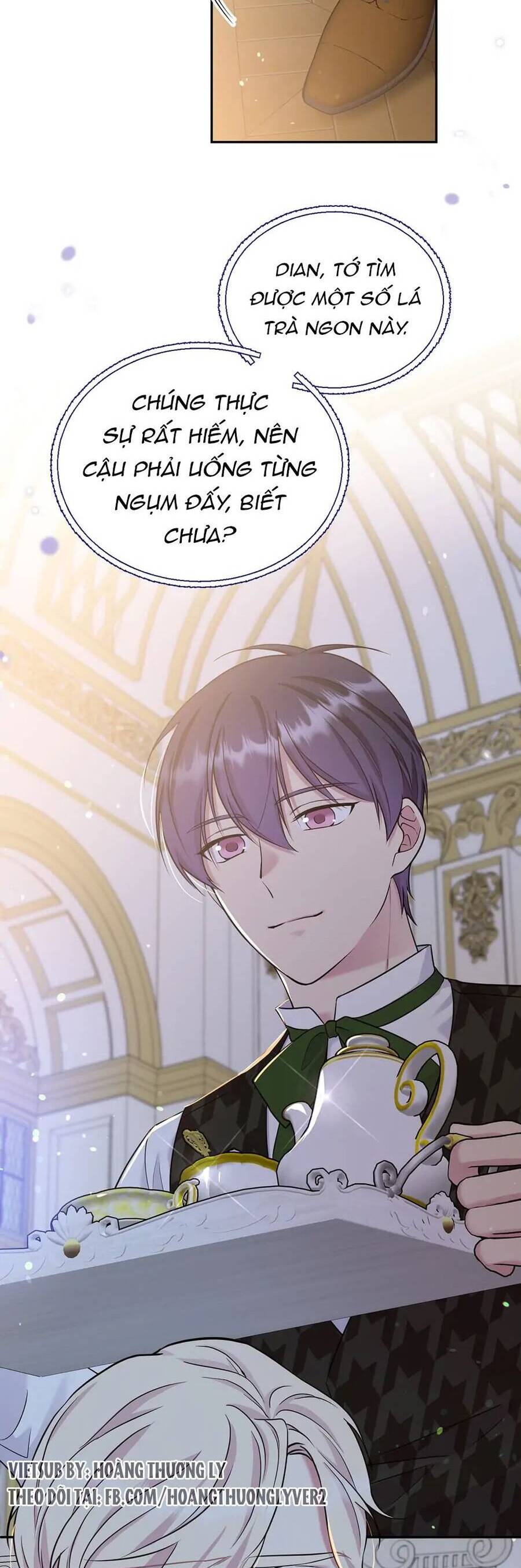 Mục Tiêu Là Cuộc Sống Hoàn Hảo Bất Khả Xâm Phạm Chap 104 - Next Chap 105