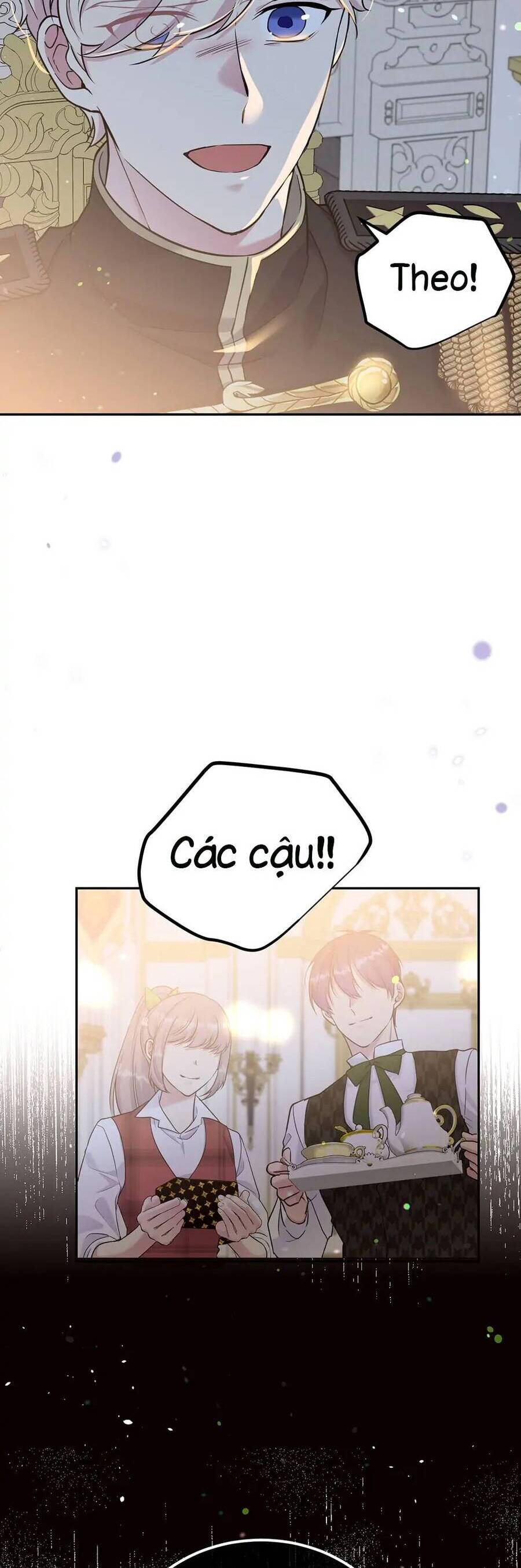 Mục Tiêu Là Cuộc Sống Hoàn Hảo Bất Khả Xâm Phạm Chap 104 - Next Chap 105