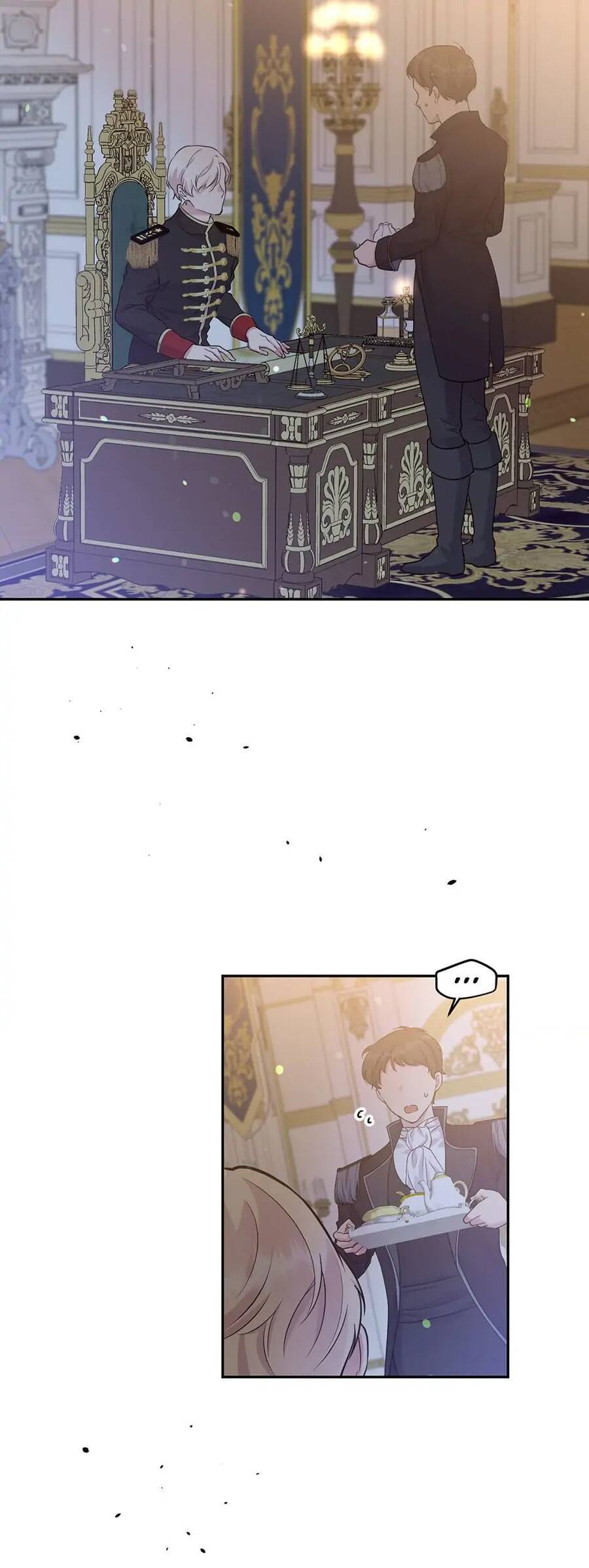 Mục Tiêu Là Cuộc Sống Hoàn Hảo Bất Khả Xâm Phạm Chap 104 - Next Chap 105