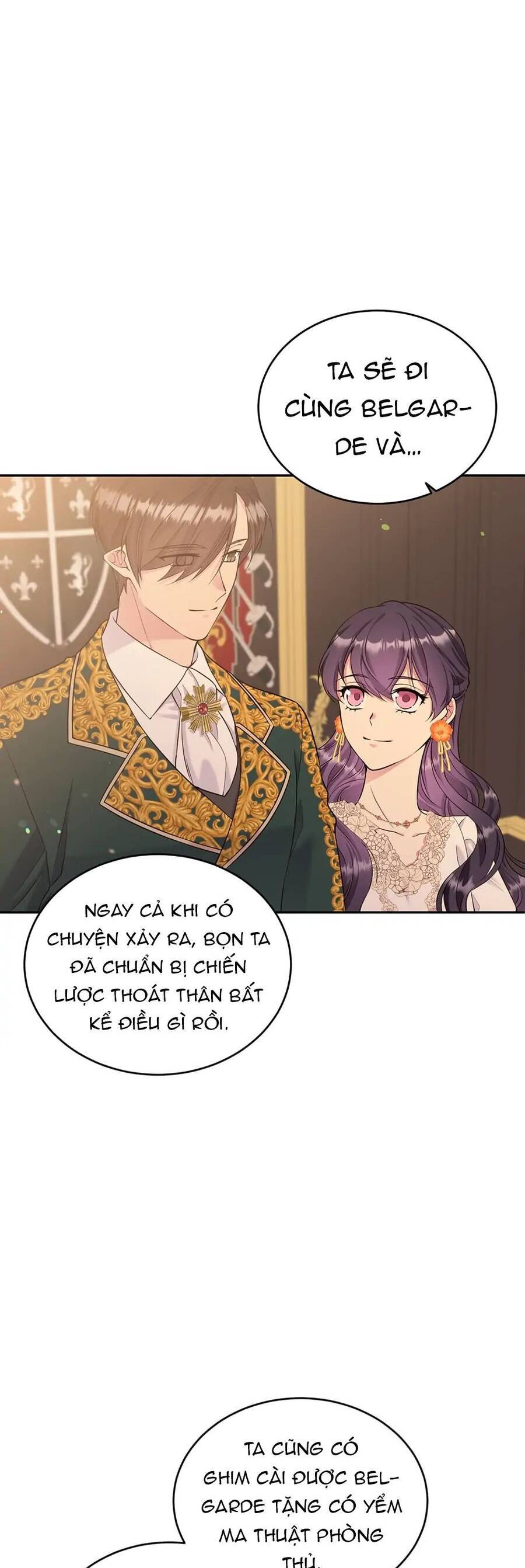 Mục Tiêu Là Cuộc Sống Hoàn Hảo Bất Khả Xâm Phạm Chap 104 - Next Chap 105