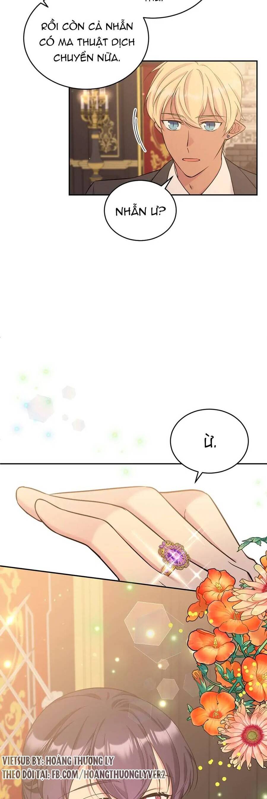 Mục Tiêu Là Cuộc Sống Hoàn Hảo Bất Khả Xâm Phạm Chap 104 - Next Chap 105