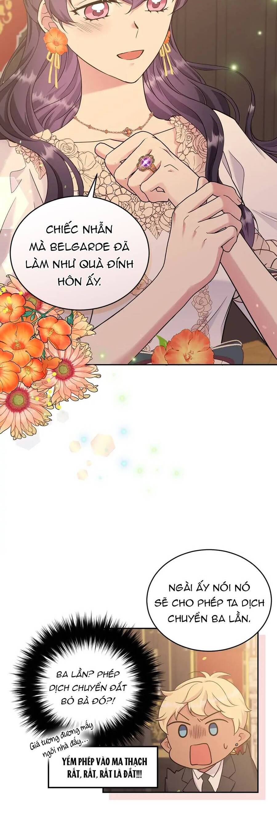 Mục Tiêu Là Cuộc Sống Hoàn Hảo Bất Khả Xâm Phạm Chap 104 - Next Chap 105