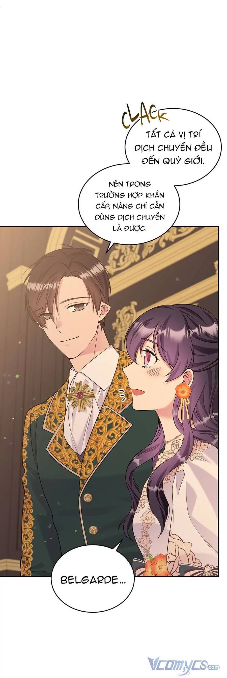 Mục Tiêu Là Cuộc Sống Hoàn Hảo Bất Khả Xâm Phạm Chap 104 - Next Chap 105