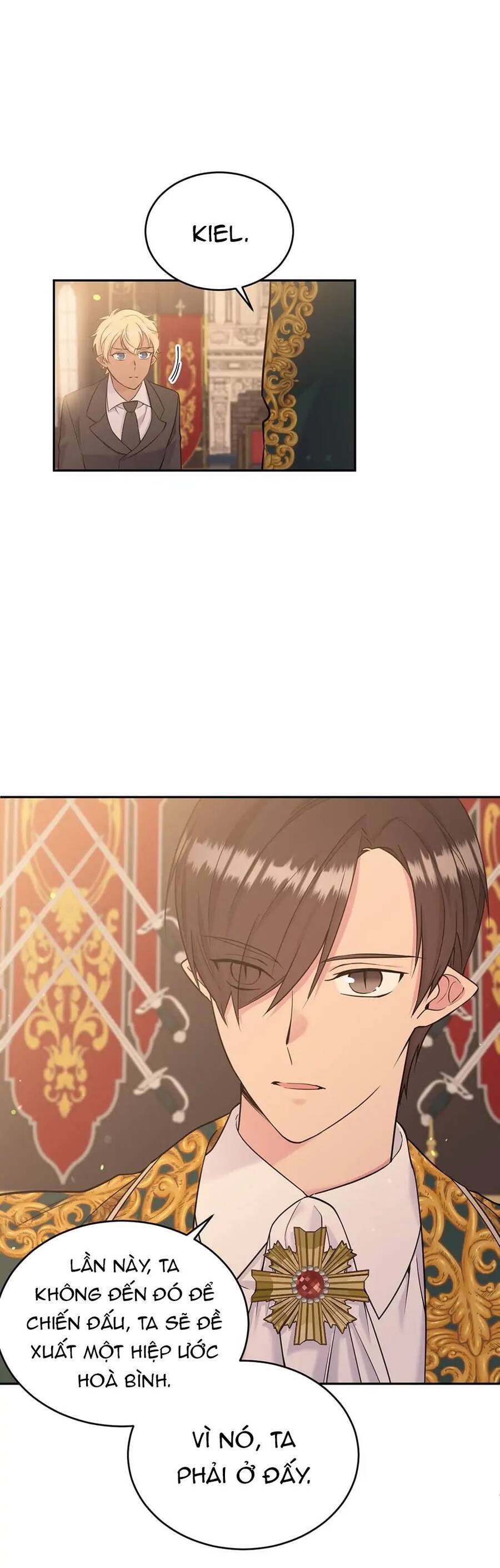 Mục Tiêu Là Cuộc Sống Hoàn Hảo Bất Khả Xâm Phạm Chap 104 - Next Chap 105