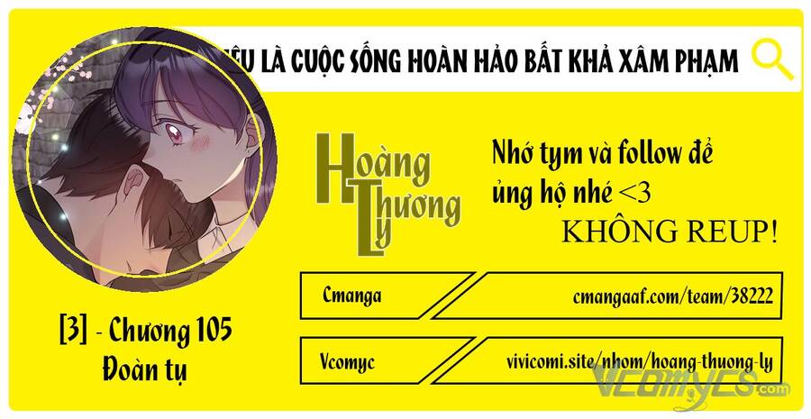 Mục Tiêu Là Cuộc Sống Hoàn Hảo Bất Khả Xâm Phạm Chap 105 - Next Chap 106