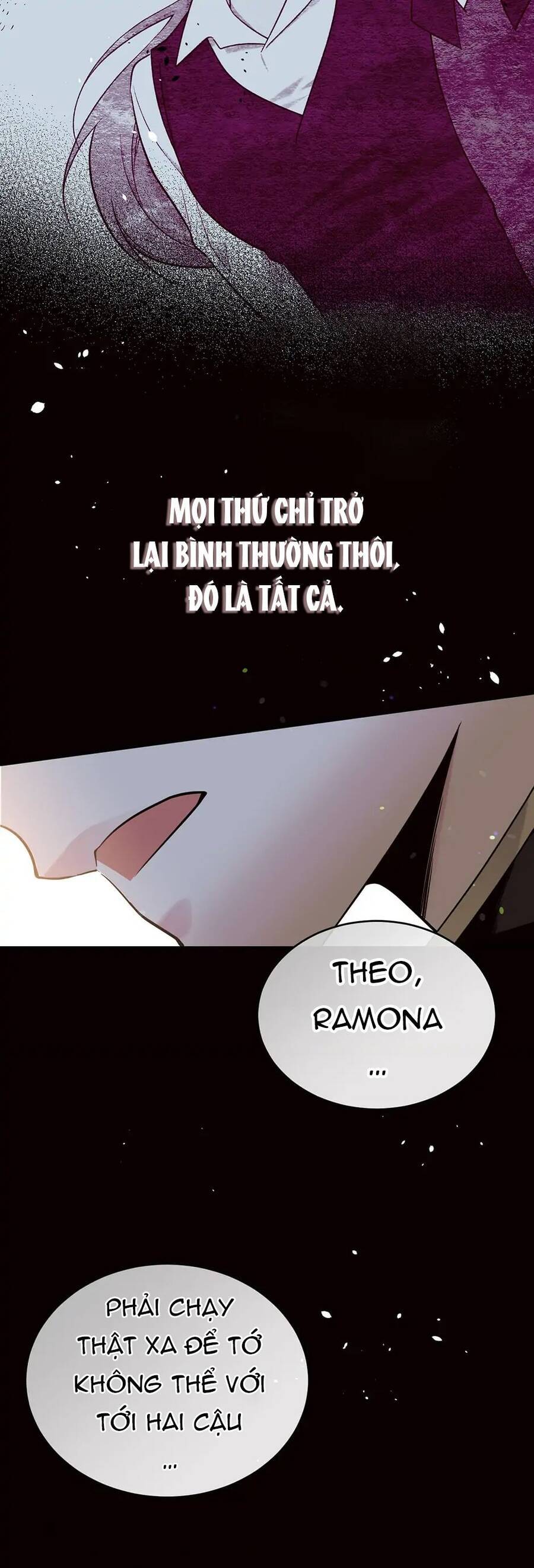 Mục Tiêu Là Cuộc Sống Hoàn Hảo Bất Khả Xâm Phạm Chap 105 - Next Chap 106