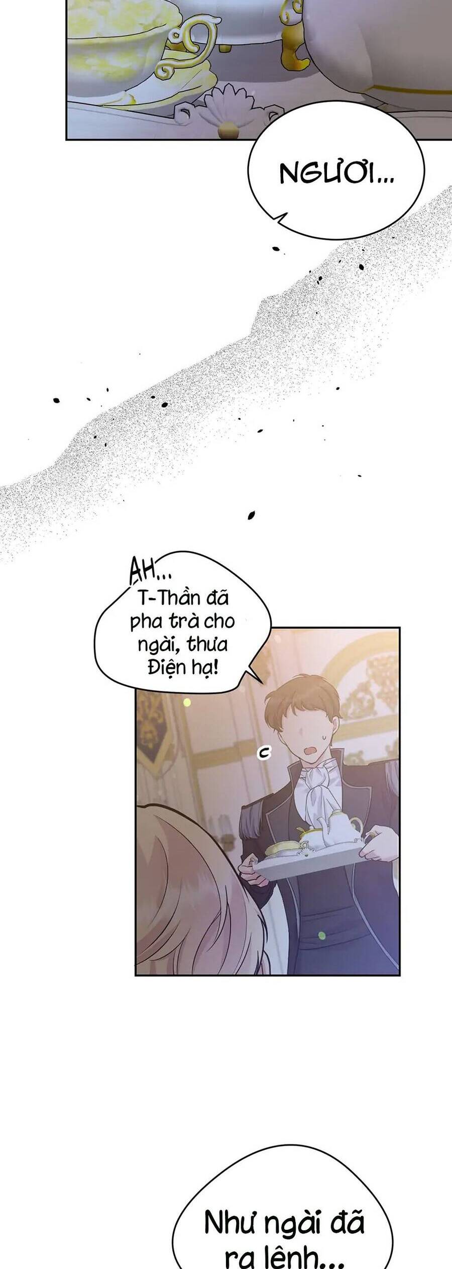 Mục Tiêu Là Cuộc Sống Hoàn Hảo Bất Khả Xâm Phạm Chap 105 - Next Chap 106