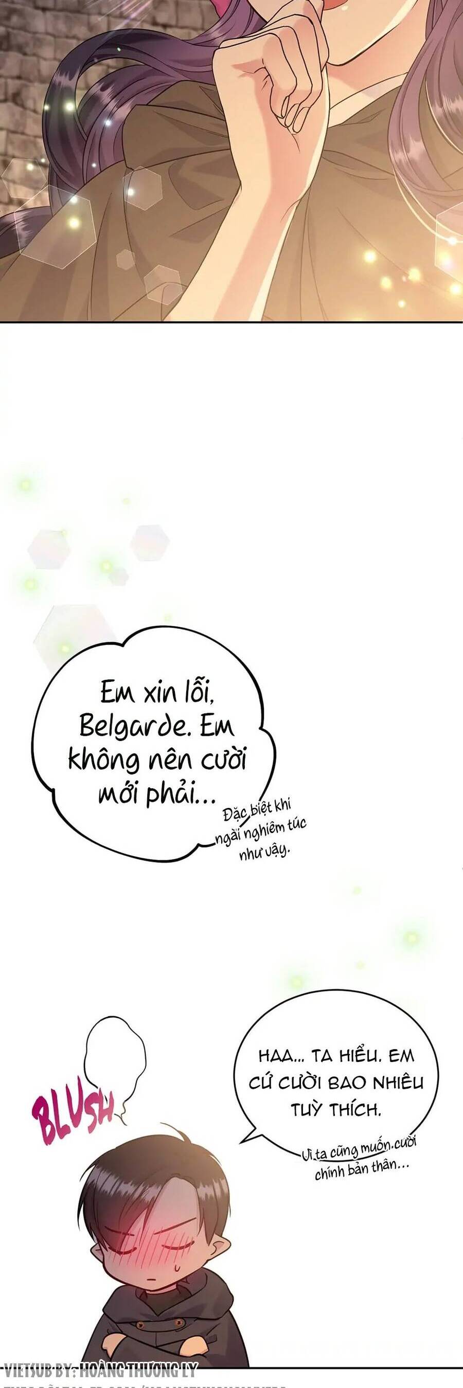 Mục Tiêu Là Cuộc Sống Hoàn Hảo Bất Khả Xâm Phạm Chap 105 - Next Chap 106