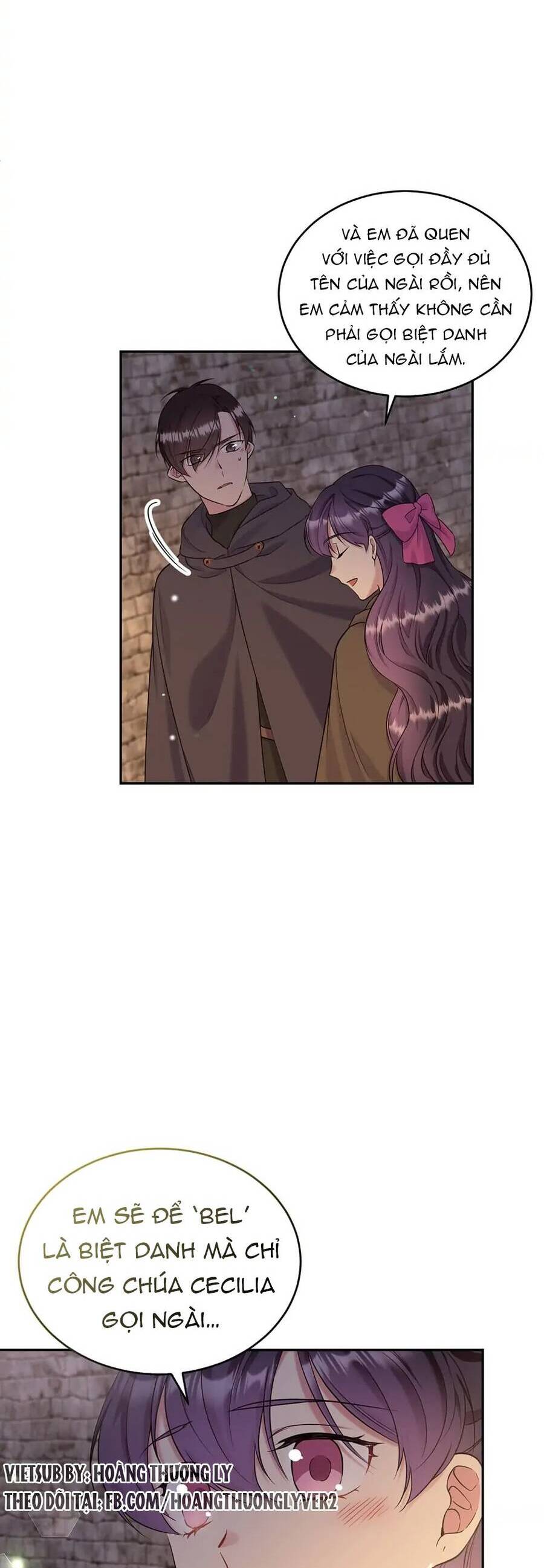 Mục Tiêu Là Cuộc Sống Hoàn Hảo Bất Khả Xâm Phạm Chap 105 - Next Chap 106