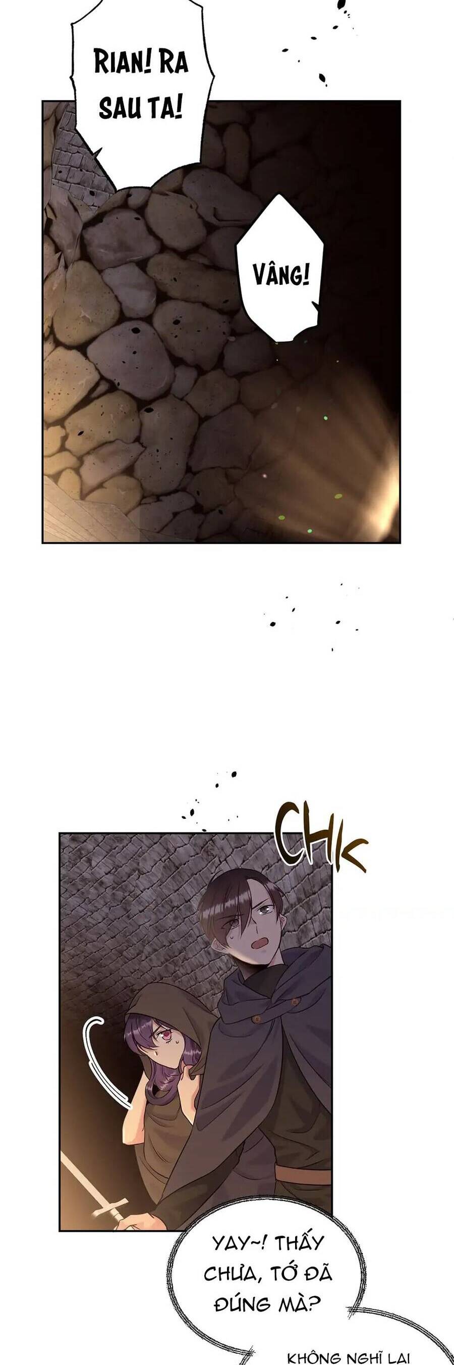 Mục Tiêu Là Cuộc Sống Hoàn Hảo Bất Khả Xâm Phạm Chap 105 - Next Chap 106