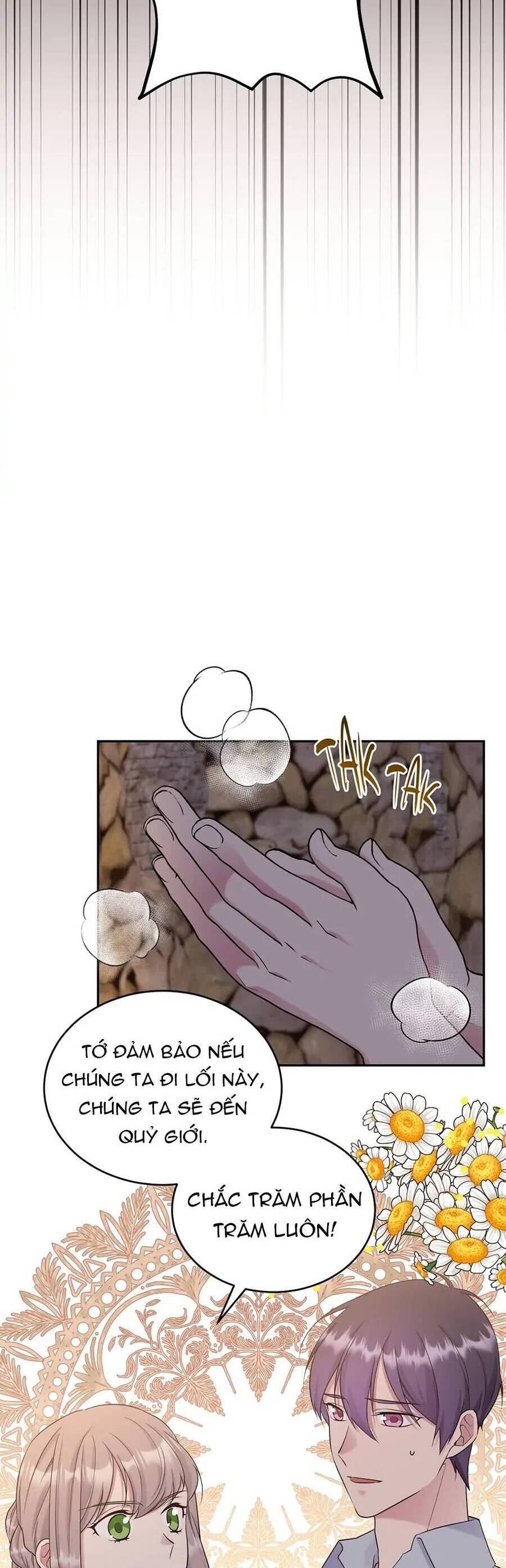 Mục Tiêu Là Cuộc Sống Hoàn Hảo Bất Khả Xâm Phạm Chap 105 - Next Chap 106