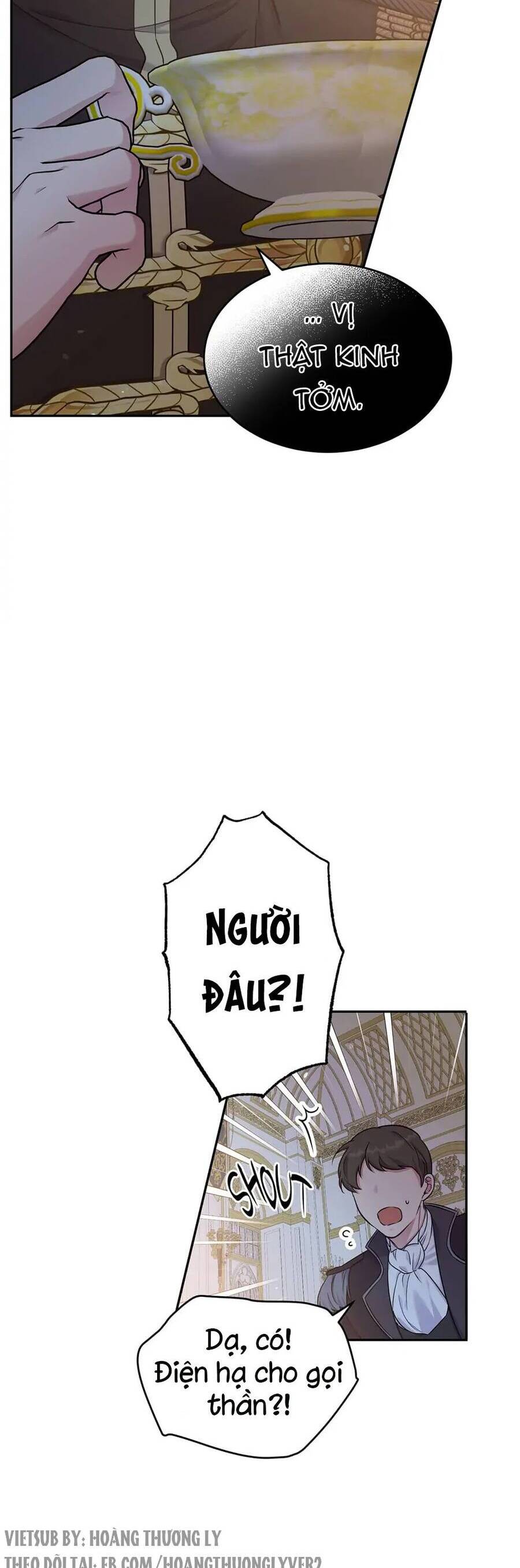 Mục Tiêu Là Cuộc Sống Hoàn Hảo Bất Khả Xâm Phạm Chap 105 - Next Chap 106