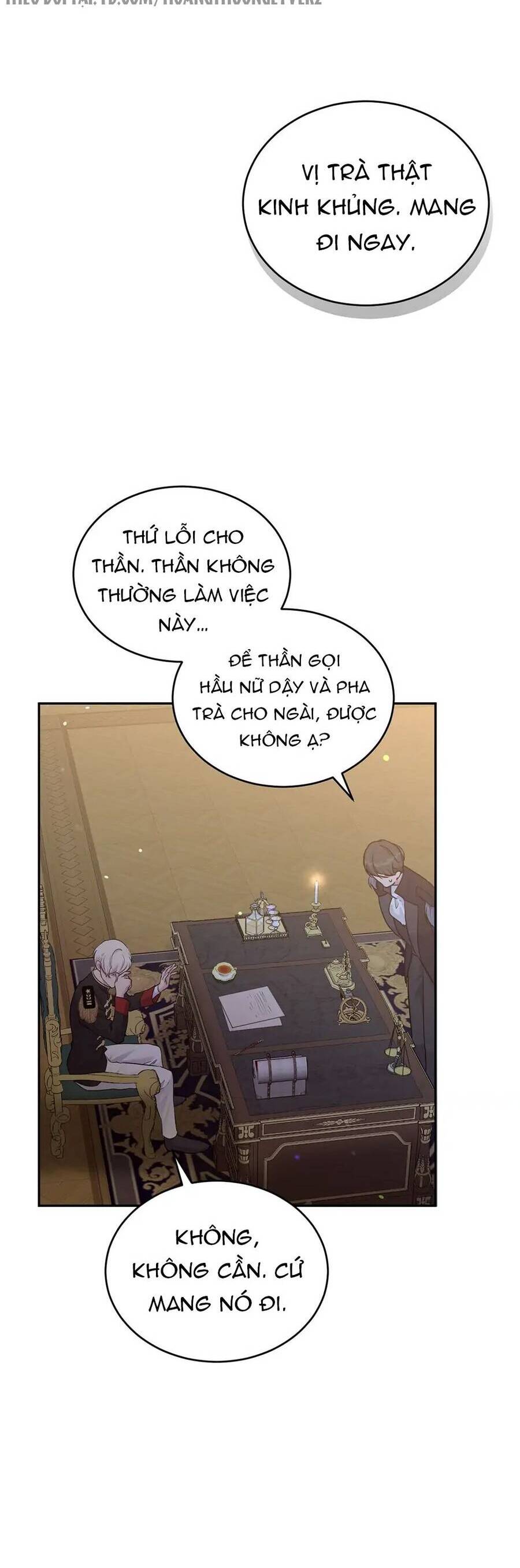 Mục Tiêu Là Cuộc Sống Hoàn Hảo Bất Khả Xâm Phạm Chap 105 - Next Chap 106
