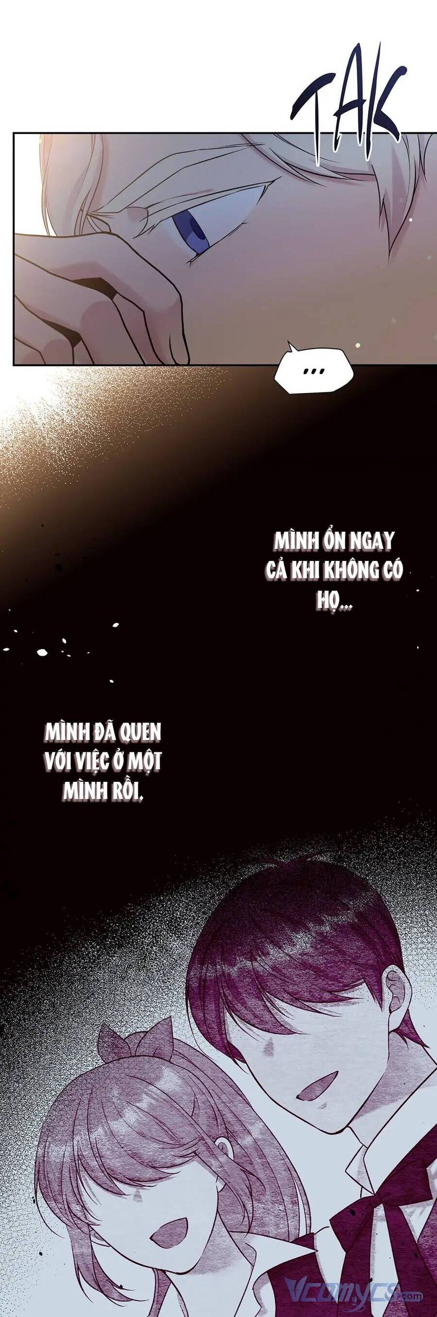Mục Tiêu Là Cuộc Sống Hoàn Hảo Bất Khả Xâm Phạm Chap 105 - Next Chap 106