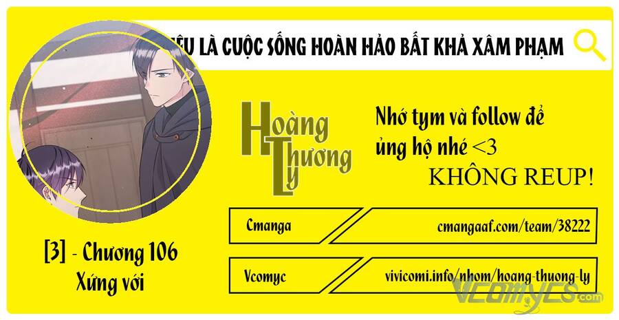 Mục Tiêu Là Cuộc Sống Hoàn Hảo Bất Khả Xâm Phạm Chap 106 - Next Chap 107