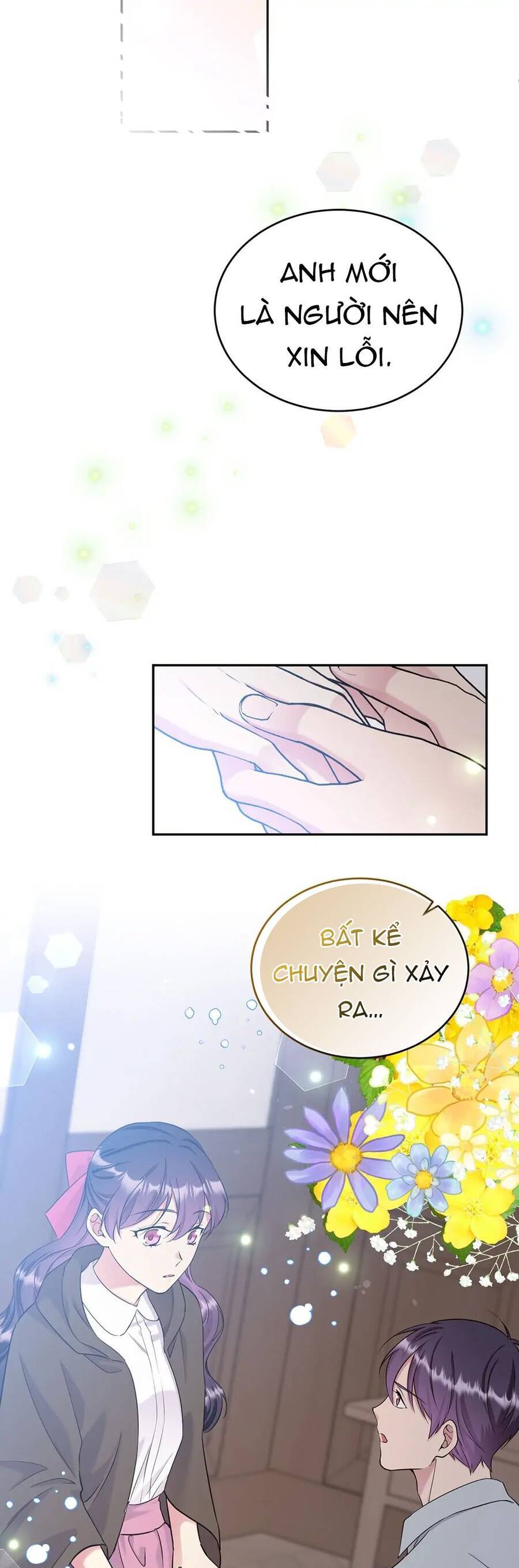 Mục Tiêu Là Cuộc Sống Hoàn Hảo Bất Khả Xâm Phạm Chap 106 - Next Chap 107