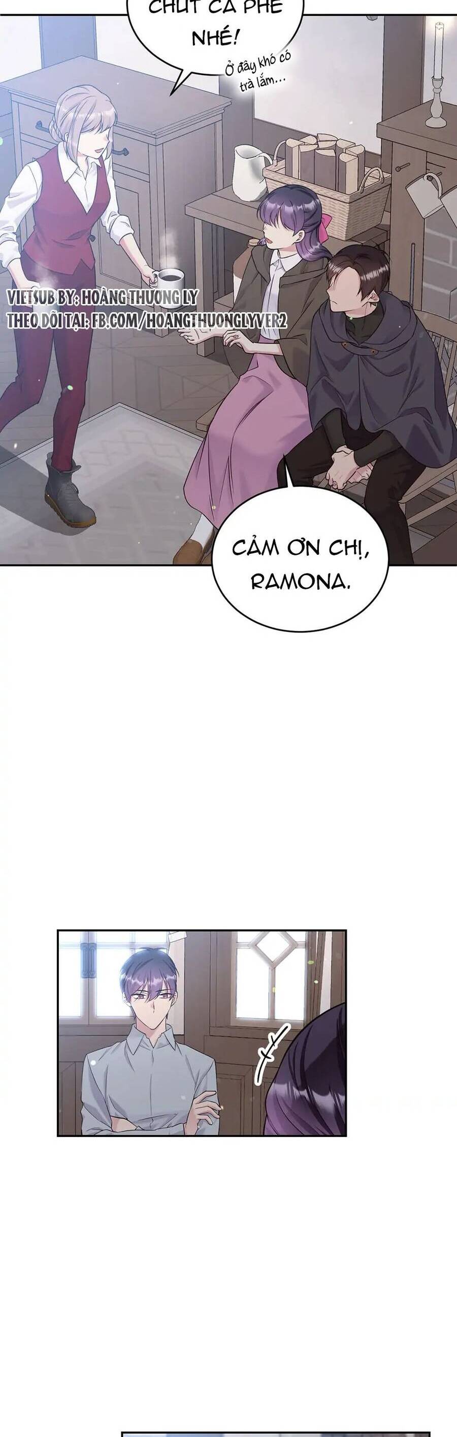 Mục Tiêu Là Cuộc Sống Hoàn Hảo Bất Khả Xâm Phạm Chap 106 - Next Chap 107
