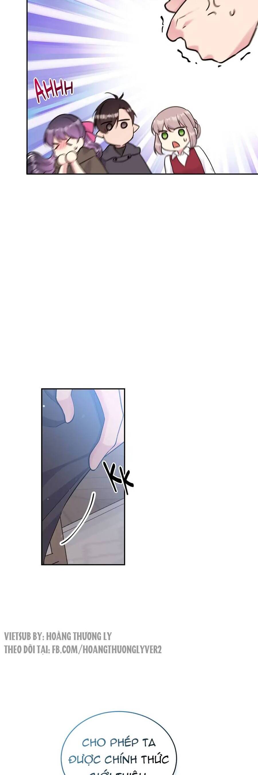 Mục Tiêu Là Cuộc Sống Hoàn Hảo Bất Khả Xâm Phạm Chap 106 - Next Chap 107