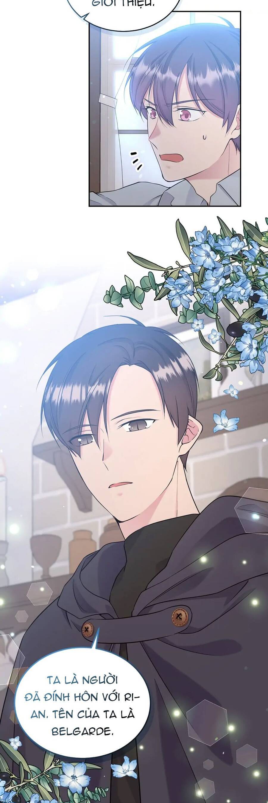 Mục Tiêu Là Cuộc Sống Hoàn Hảo Bất Khả Xâm Phạm Chap 106 - Next Chap 107