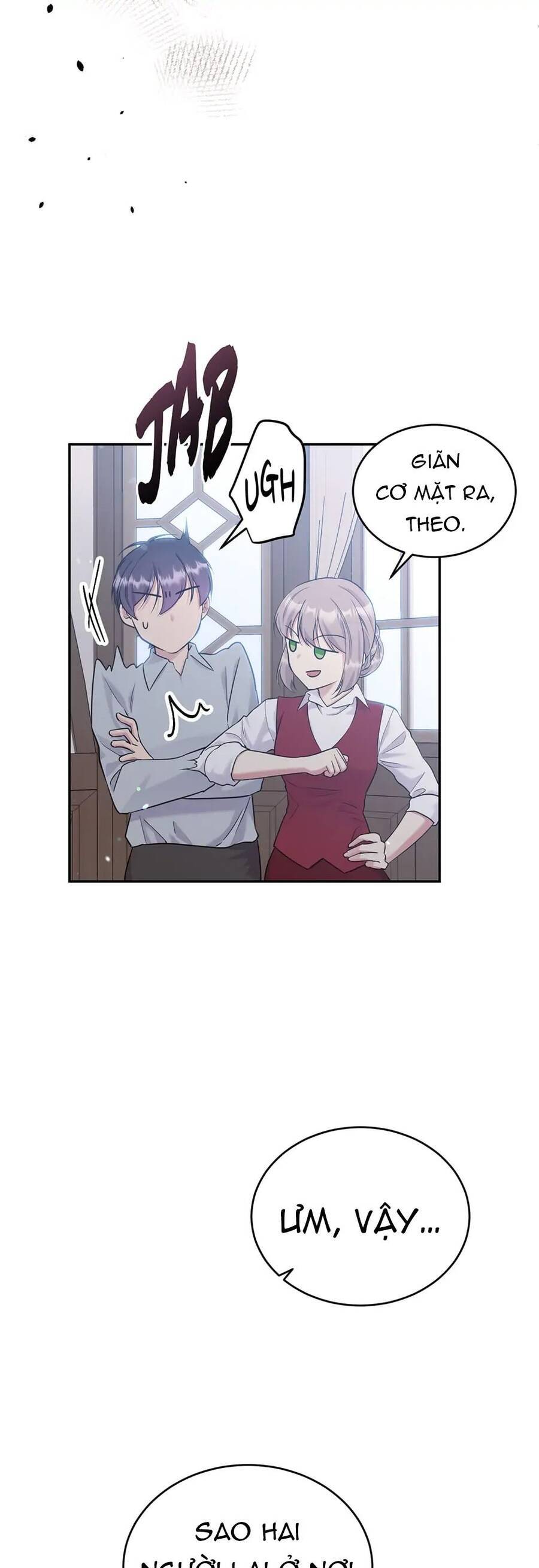 Mục Tiêu Là Cuộc Sống Hoàn Hảo Bất Khả Xâm Phạm Chap 106 - Next Chap 107