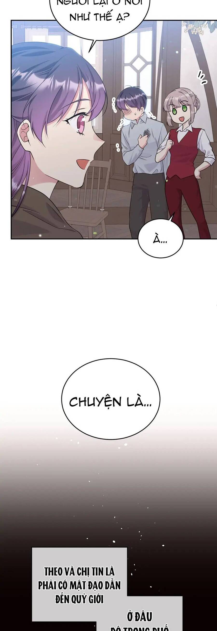 Mục Tiêu Là Cuộc Sống Hoàn Hảo Bất Khả Xâm Phạm Chap 106 - Next Chap 107