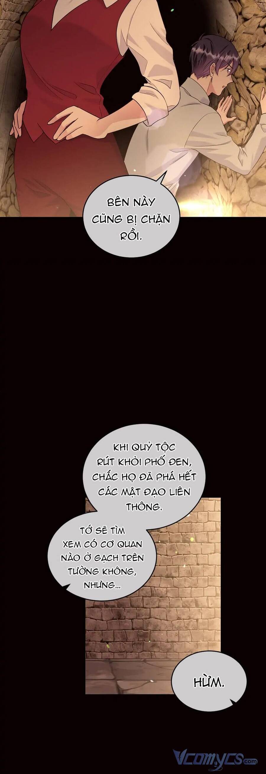 Mục Tiêu Là Cuộc Sống Hoàn Hảo Bất Khả Xâm Phạm Chap 106 - Next Chap 107