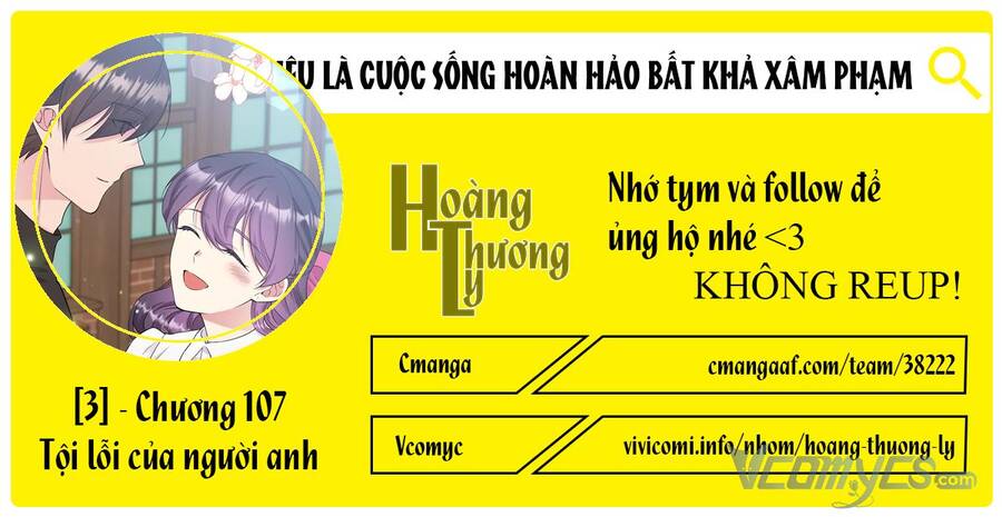 Mục Tiêu Là Cuộc Sống Hoàn Hảo Bất Khả Xâm Phạm Chap 107 - Next Chap 108