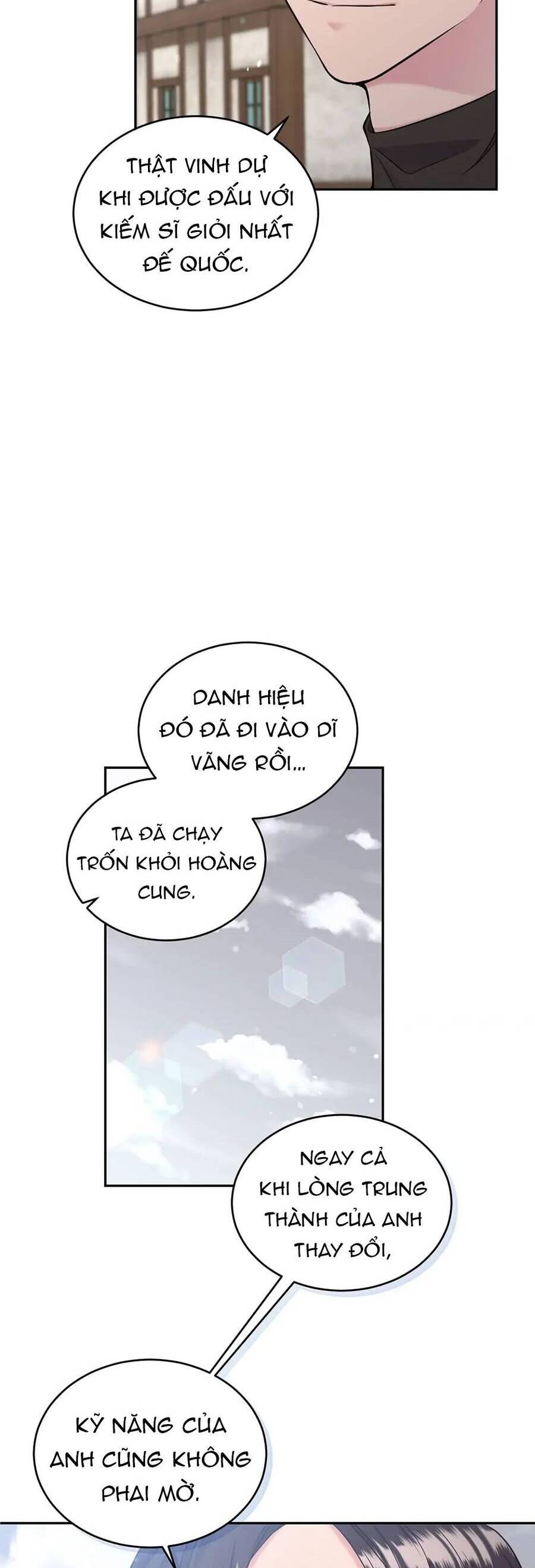 Mục Tiêu Là Cuộc Sống Hoàn Hảo Bất Khả Xâm Phạm Chap 107 - Next Chap 108