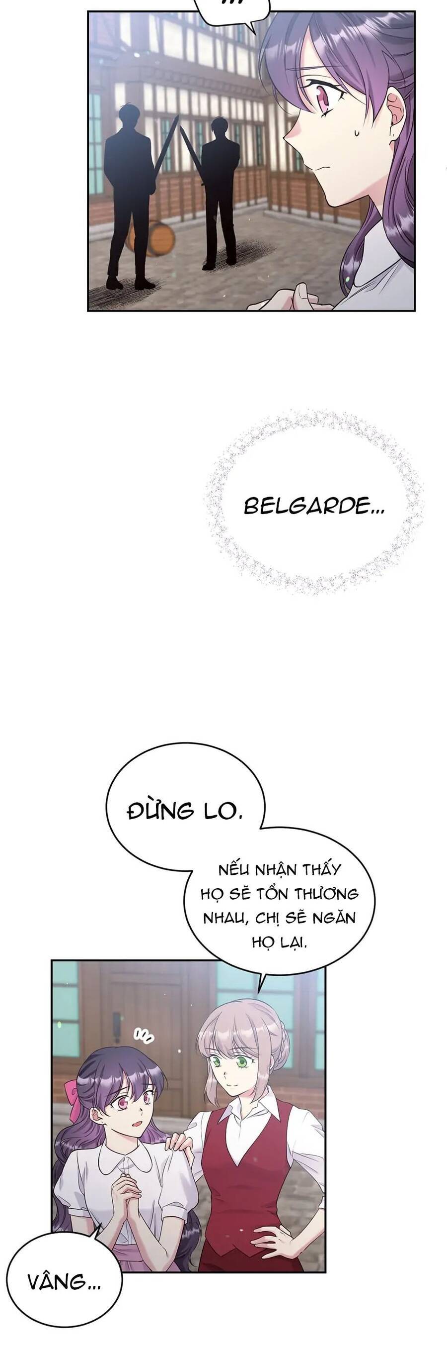 Mục Tiêu Là Cuộc Sống Hoàn Hảo Bất Khả Xâm Phạm Chap 107 - Next Chap 108