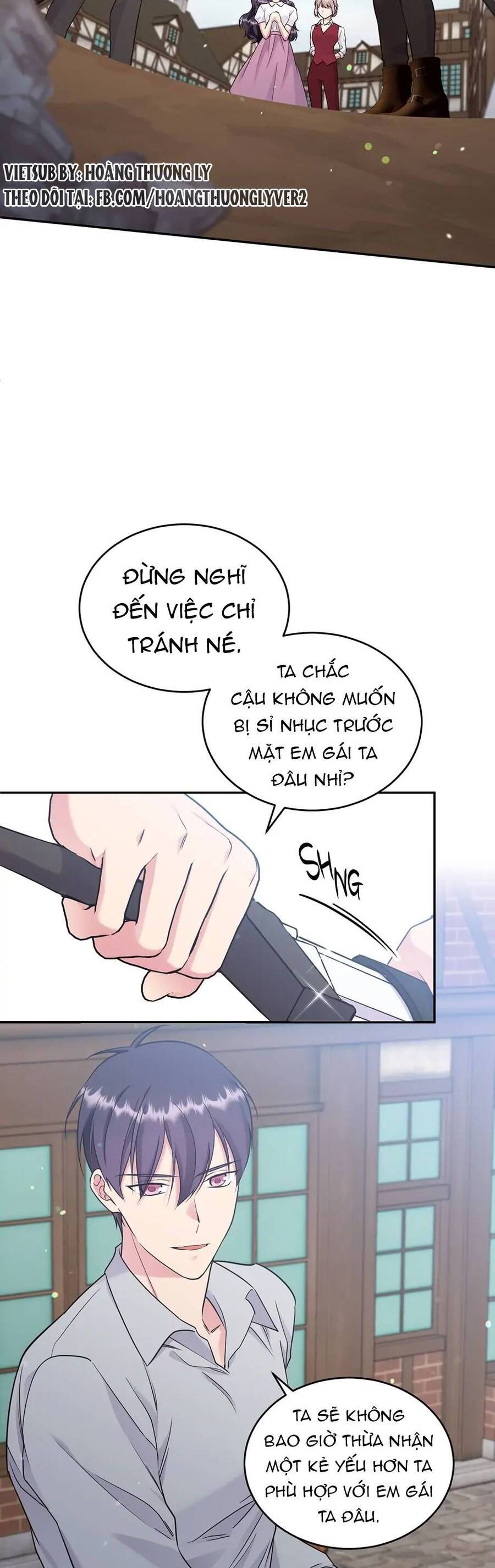 Mục Tiêu Là Cuộc Sống Hoàn Hảo Bất Khả Xâm Phạm Chap 107 - Next Chap 108