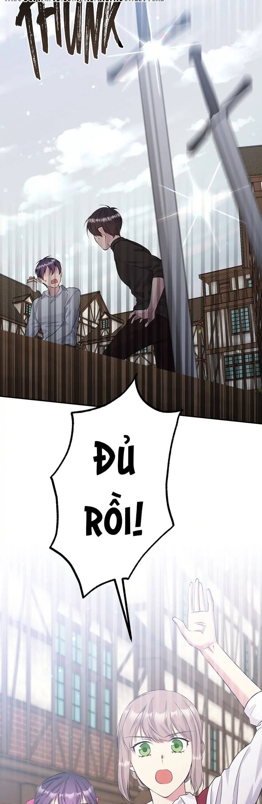 Mục Tiêu Là Cuộc Sống Hoàn Hảo Bất Khả Xâm Phạm Chap 107 - Next Chap 108