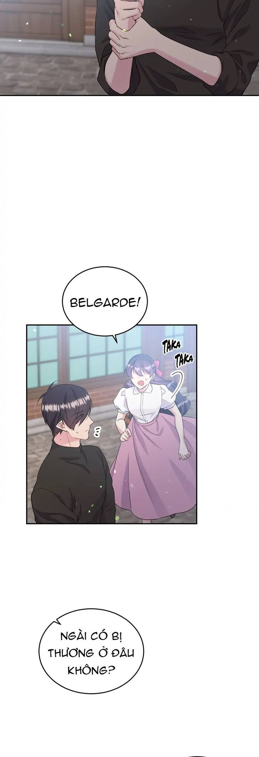 Mục Tiêu Là Cuộc Sống Hoàn Hảo Bất Khả Xâm Phạm Chap 107 - Next Chap 108