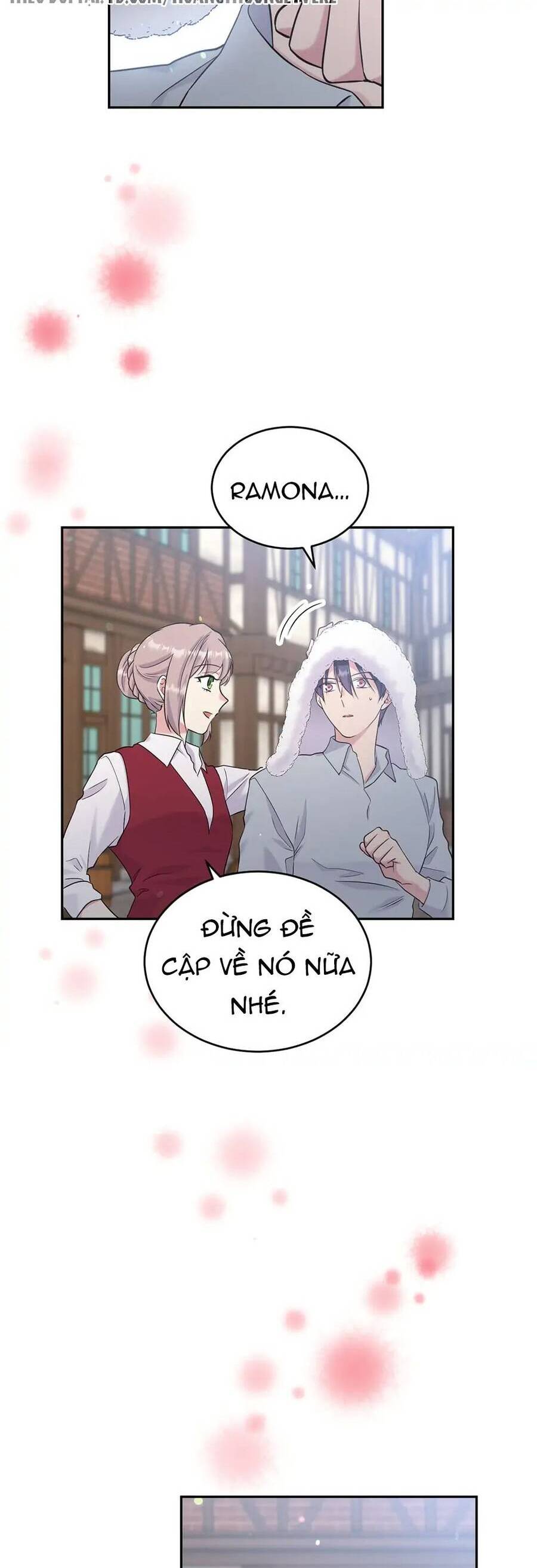 Mục Tiêu Là Cuộc Sống Hoàn Hảo Bất Khả Xâm Phạm Chap 107 - Next Chap 108