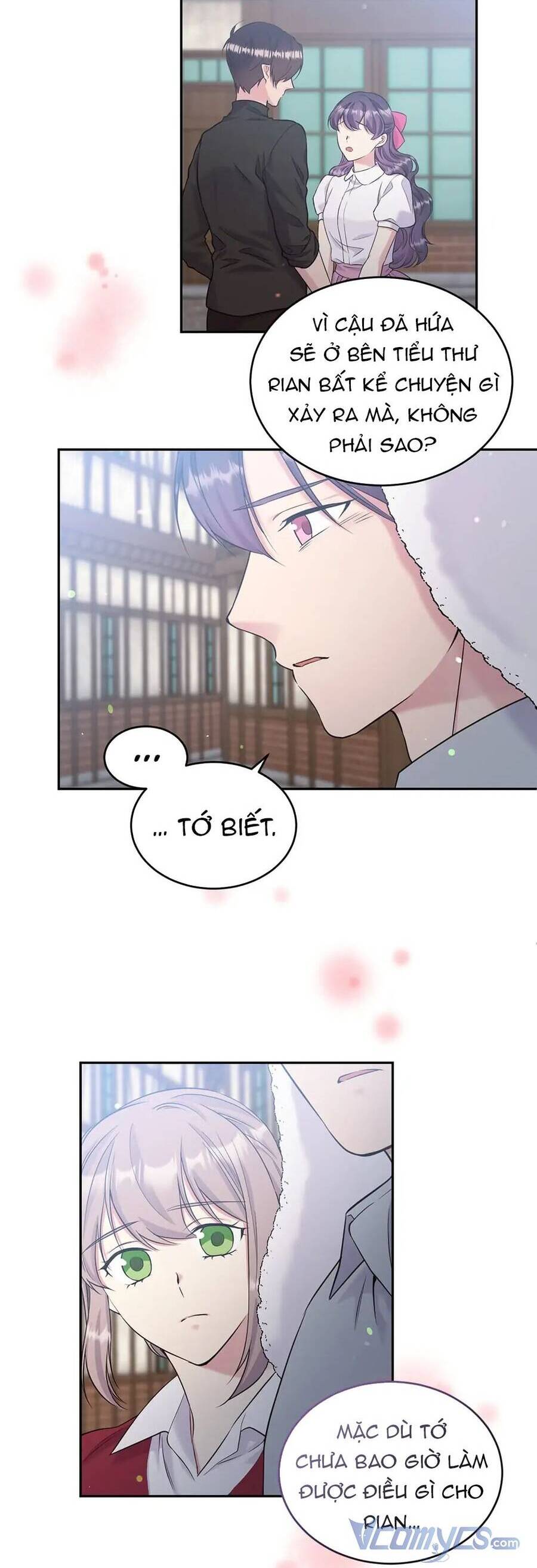 Mục Tiêu Là Cuộc Sống Hoàn Hảo Bất Khả Xâm Phạm Chap 107 - Next Chap 108