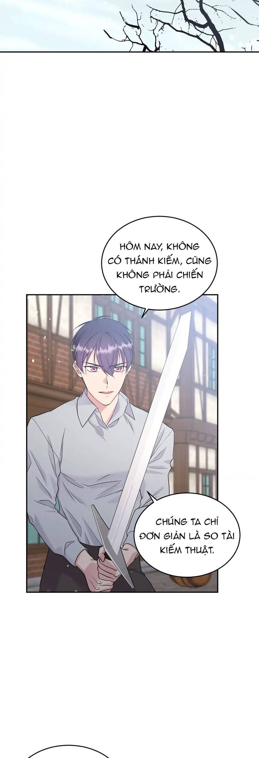 Mục Tiêu Là Cuộc Sống Hoàn Hảo Bất Khả Xâm Phạm Chap 107 - Next Chap 108