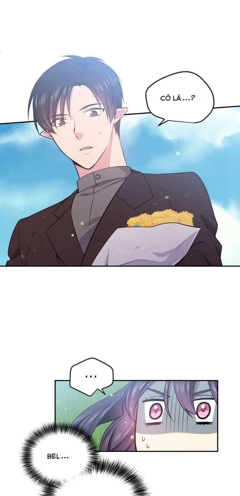Mục Tiêu Là Cuộc Sống Hoàn Hảo Bất Khả Xâm Phạm Chap 16 - Next Chap 17