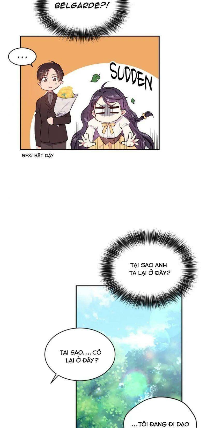 Mục Tiêu Là Cuộc Sống Hoàn Hảo Bất Khả Xâm Phạm Chap 16 - Next Chap 17